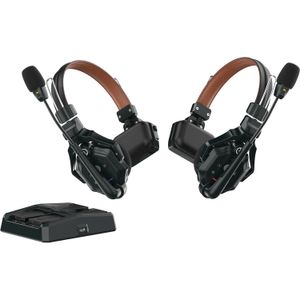 Hollyland Solidcom C1 Pro 2S Set 2 Casti Comunicatie