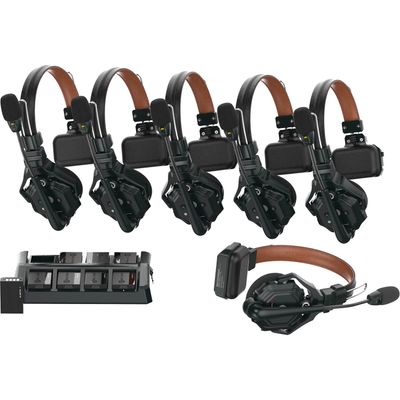 Hollyland Solidcom C1 Pro 6S Set 6 Casti Comunicatie