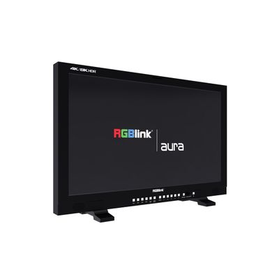 RGBlink Aura UHD Monitor Profesional de Productie 24 inchi 12G-SDI