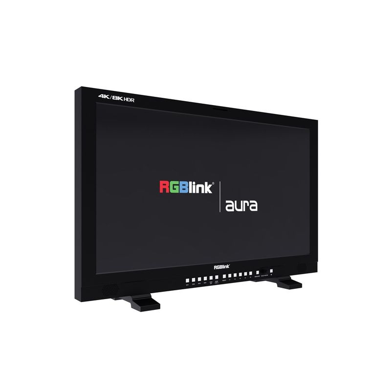 RGBlink-Aura-UHD-Monitor-Profesional-de-Productie-24-inchi-12G-SDI