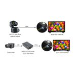 RGBlinkAuraUHDMonitorProfesionaldeProductie24inchi12GSDI