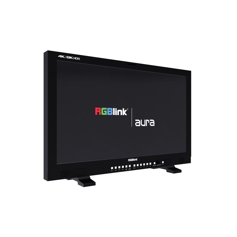 RGBlink-Aura-UHD-Monitor-Profesional-de-Productie-27-inchi-12G-SDI