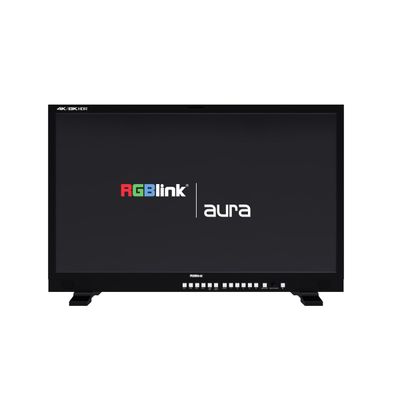 RGBlink Aura UHD Monitor Profesional de Productie 32 inchi 12G-SDI