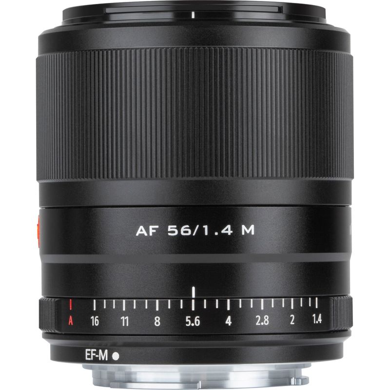 Viltrox56mmF14AFObiectivMirrorlessCanonEFM