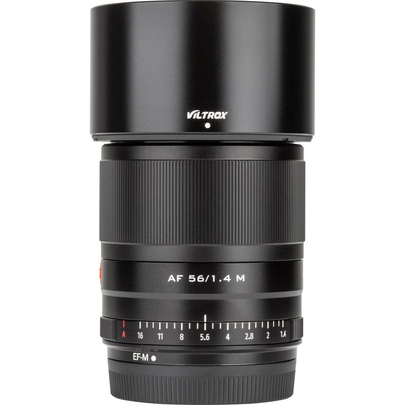 Viltrox56mmF14AFObiectivMirrorlessCanonEFM