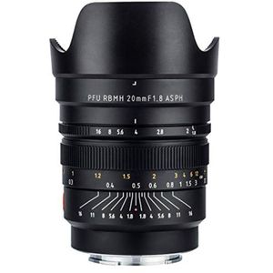 Viltrox PFU RBMH 20mm F1.8  ASPH Obiectiv Mirrorless pentru Sony E