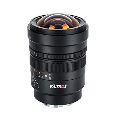 Viltrox PFU RBMH 20mm F1.8  ASPH Obiectiv Mirrorless pentru Sony E