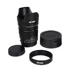 ViltroxPFURBMH20mmF18ASPHObiectivMirrorlesspentruSonyE