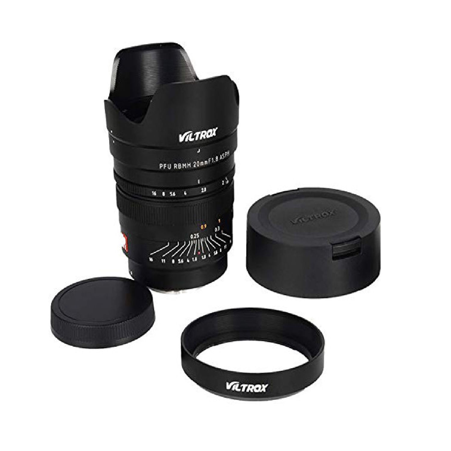 Viltrox PFU RBMH 20mm F1.8 ASPH Obiectiv Mirrorless pentru Sony E