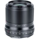 Viltrox 23mm F1.4 AF Obiectiv Mirrorless pentru Nikon Z-mount