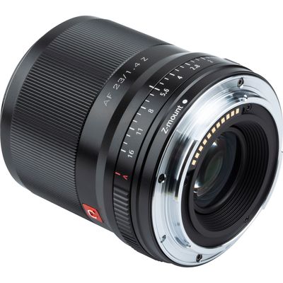 Viltrox 23mm F1.4 AF Obiectiv Mirrorless pentru Nikon Z-mount