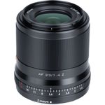 Viltrox23mmF14AFObiectivMirrorlesspentruNikonZmount