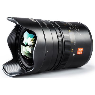 Viltrox PFU RBMH 20mm F1.8 ASPH Obiectiv Mirrorless pentru Nikon Z-mount