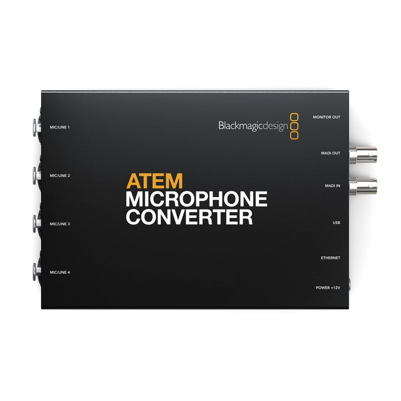 Blackmagic-Design-ATEM-Convertor-pentru-Microfon