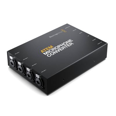 Blackmagic Design ATEM Convertor pentru Microfon