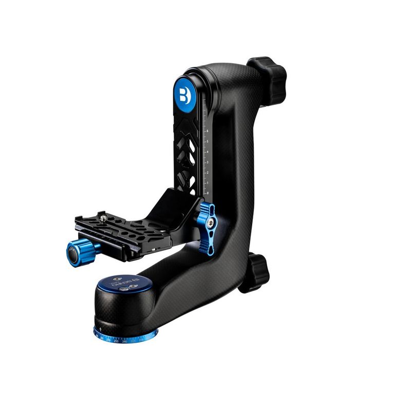 Benro-GH5C-Gimbal-Head-Carbon-Fibre