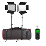 ViltroxVLD640TKit2LampiLedLEDBiColor