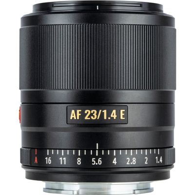 Viltrox 23mm F1.4 AF Obiectiv Mirrorless pentru Sony E