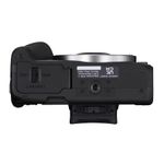 CanonEOSR50AparatFotoMirrorlessKitcuRFS1845mmF4563ISSTMsiRFS55210mmF571ISSTMNegru