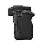 CanonEOSR50AparatFotoMirrorlessKitcuRFS1845mmF4563ISSTMsiRFS55210mmF571ISSTMNegru