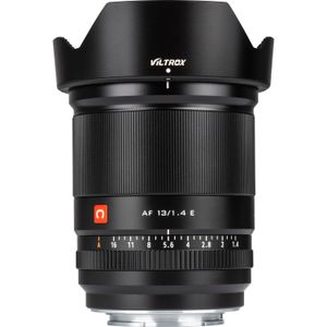 Viltrox 13mm F1.4 AF Obiectiv Mirrorless pentru Sony E