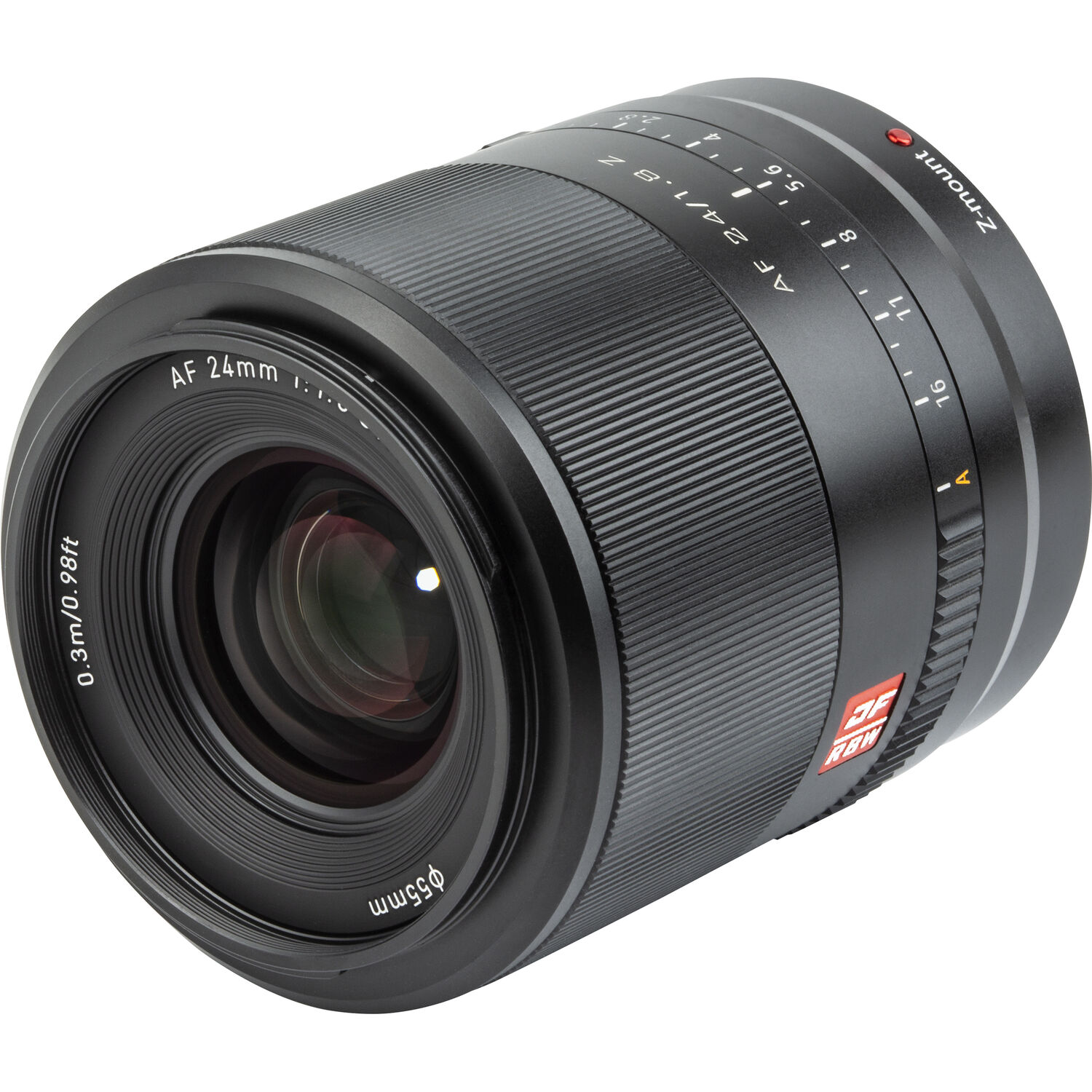 Viltrox 24mm F1.8 AF Obiectiv Mirrorless pentru Nikon Z-mount -F64