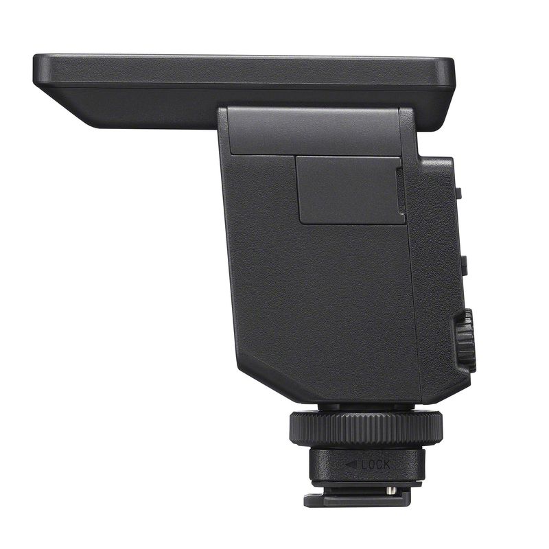 Sony-ECM-B10-Microfon-Wireless-Compact-de-tip-Shotgun-cu-Patina-MI-Shoe.5