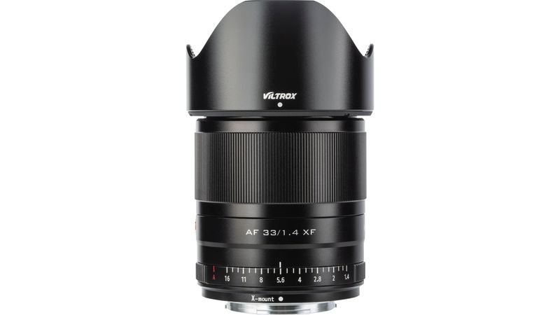 Viltrox 33mm F1.4 AF Obiectiv Mirrorless pentru FujiFilm X -f64.ro
