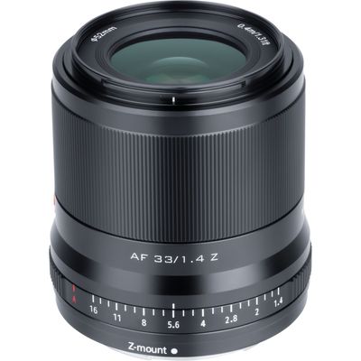 Viltrox 33mm F1.4 AF Obiectiv Mirrorless pentru Nikon Z-mount