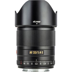 Viltrox 33mm F1.4 AF Obiectiv Mirrorless pentru Sony E