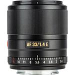 Viltrox33mmF14AFObiectivMirrorlesspentruSonyE