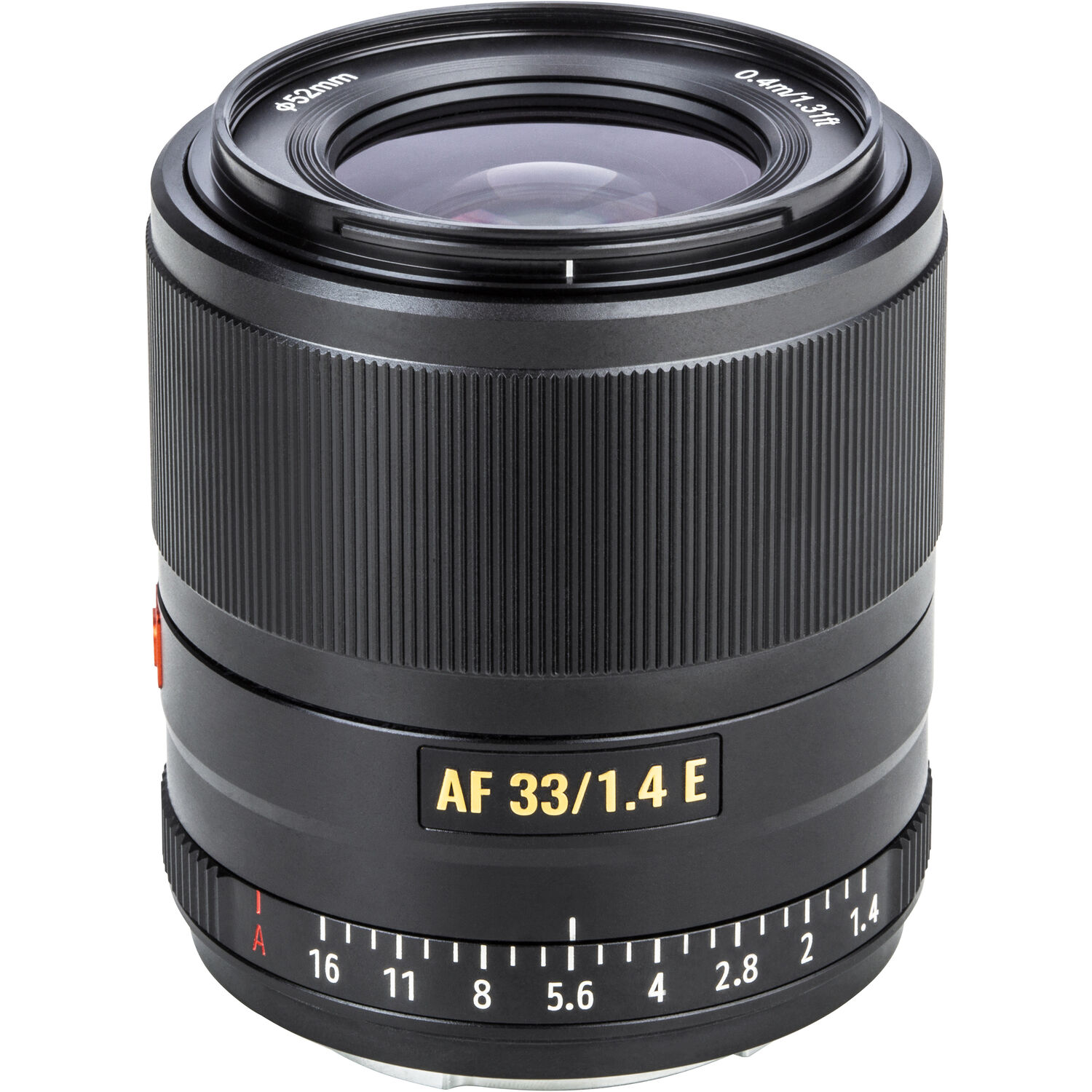 Viltrox 33mm F1.4 AF Obiectiv Mirrorless pentru Sony E -f64.ro