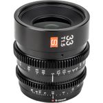 Viltrox33mmT15ObiectivCinematicpentruSonyE