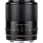 Viltrox-50mm-F1-8-AF-Obiectiv-Mirrorless-pentru-Nikon-Z-mount