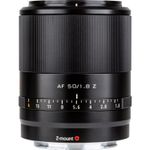 Viltrox-50mm-F1.8-AF-Obiectiv-Mirrorless-pentru-Nikon-Z-mount