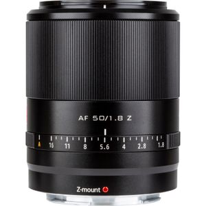 Viltrox 50mm F1.8 AF Obiectiv Mirrorless pentru Nikon Z-mount