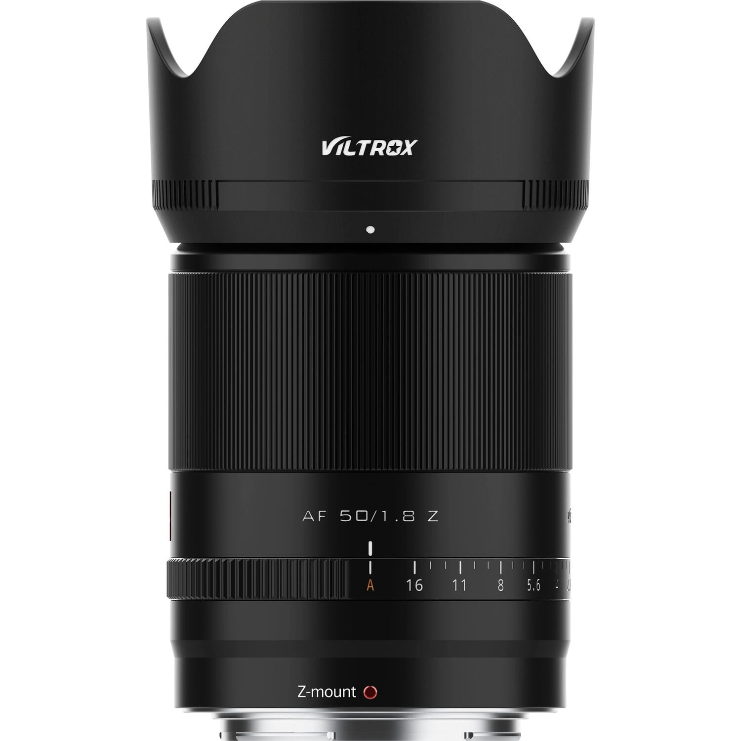 Viltrox 50mm F1.8 AF Obiectiv Mirrorless pentru Nikon Z-mount -f64