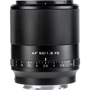 Viltrox 50mm F1.8 AF Obiectiv Mirrorless pentru Sony E