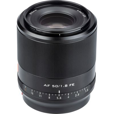 Viltrox 50mm F1.8 AF Obiectiv Mirrorless pentru Sony E