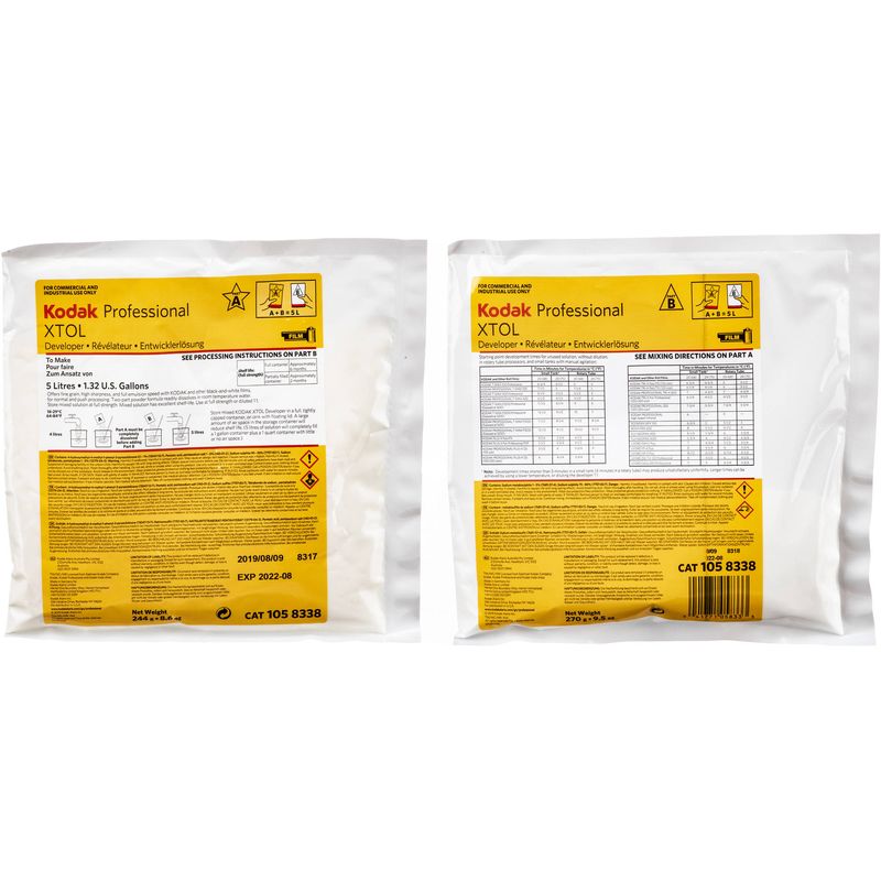 Kodak-XTOL-Revelator-Solid-pentru-5l-de-Solutie