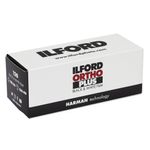 Ilford-Ortho-Plus-Film-Alb-Negru-Negativ-Lat-120-ISO-80