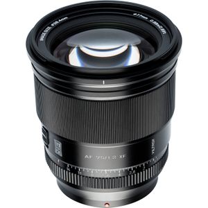 Viltrox 75mm F1.2 AF Obiectiv Mirrorless pentru FujiFilm X