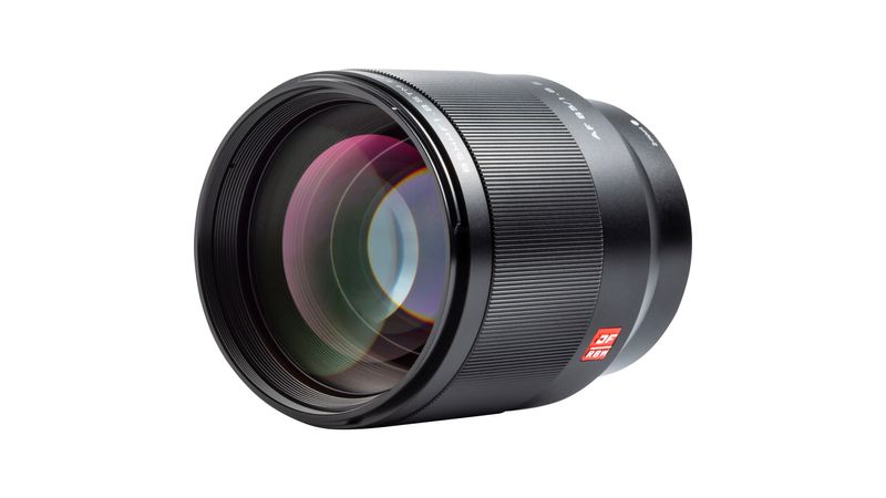 Viltrox 85mm F1.8 Obiectiv Mirrorless pentru Nikon Z-mount -F64.ro