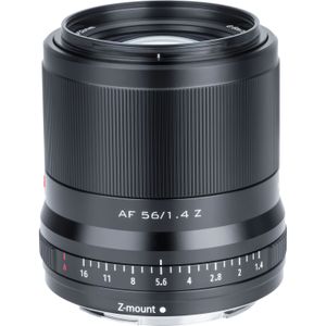 Viltrox 56mm F1.4 AF Obiectiv Mirrorless pentru Nikon Z-mount