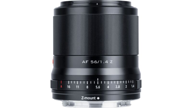 Viltrox 56mm F1.4 AF Obiectiv Mirrorless pentru Nikon Z-mount -f64