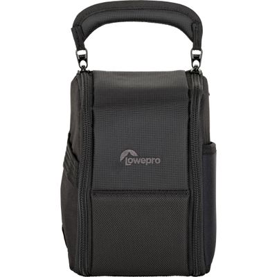 Lowepro  Lens Exchange Case 100 AW Husa Modulara pentru Obiective Negru