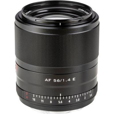 Viltrox 56mm F1.4 AF Obiectiv Mirrorless pentru Sony E