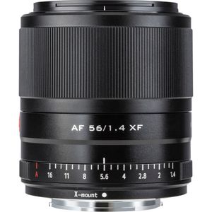 Viltrox 56mm F1.4 Obiectiv Mirrorless pentru FujiFilm X