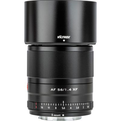 Viltrox 56mm F1.4 Obiectiv Mirrorless pentru FujiFilm X