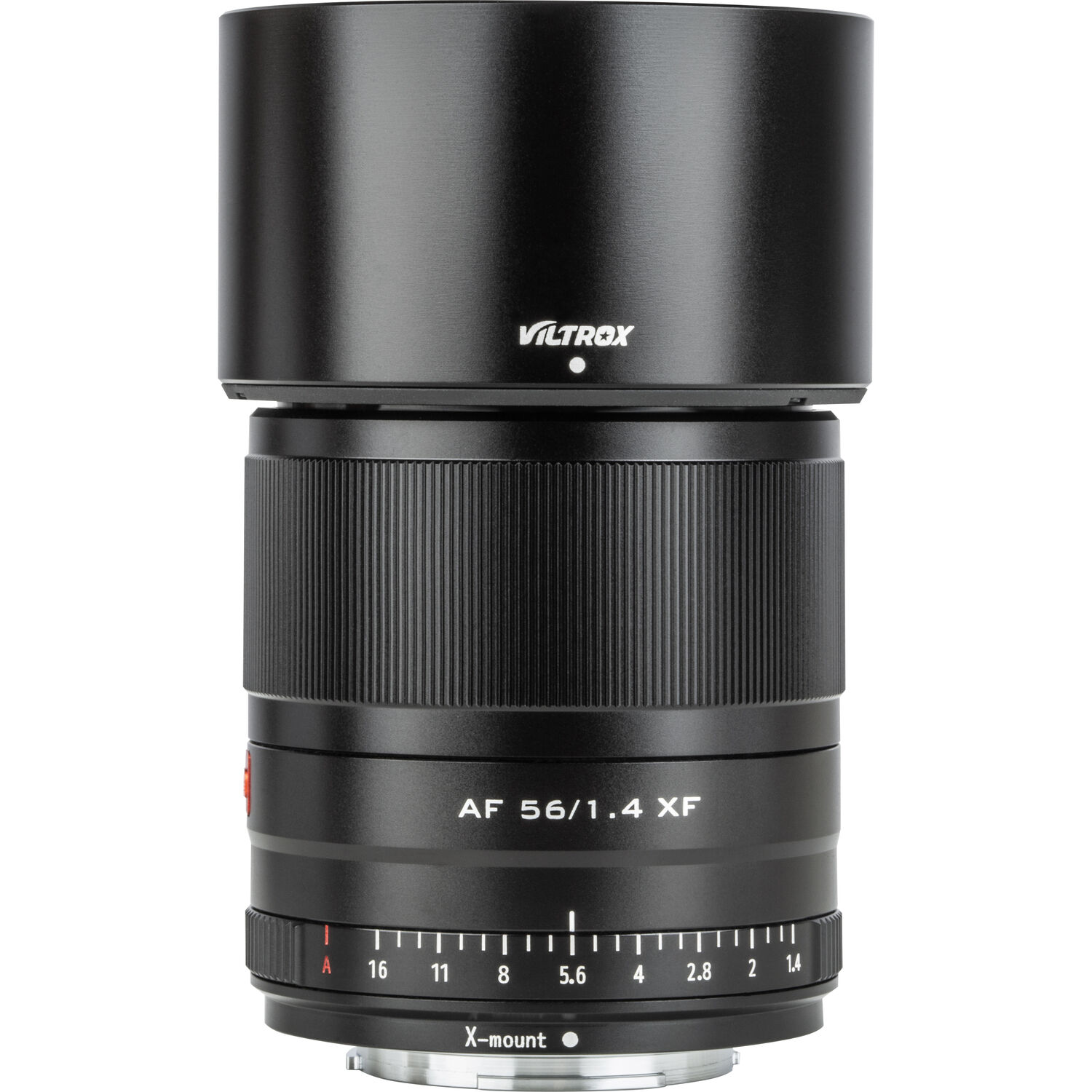 Viltrox 56mm F1.4 Obiectiv Mirrorless pentru FujiFilm X -f64.ro - F64.ro -  Magazinul pasionatilor de fotografie.